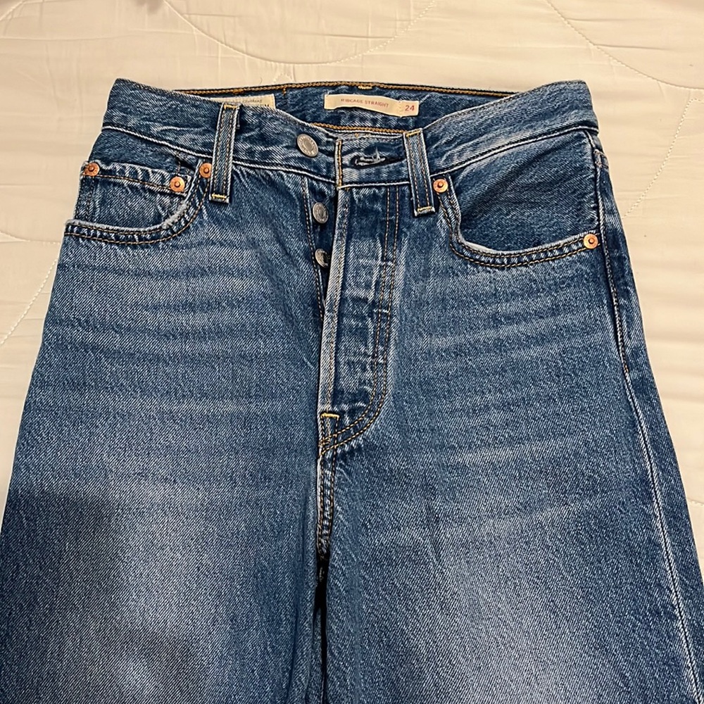 Levi’s jeans, size 24